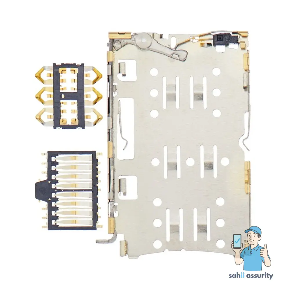 Sim Connector for OnePlus Nord N10 5G thumbnail